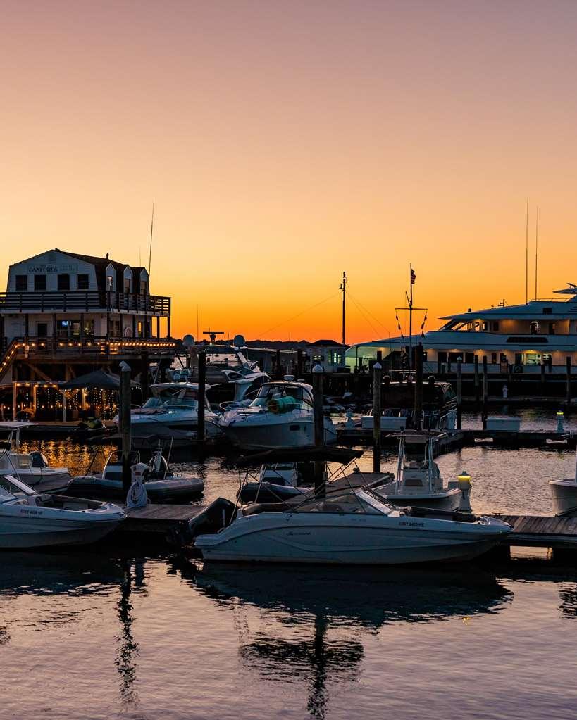 Hotel Danfords & Marina
