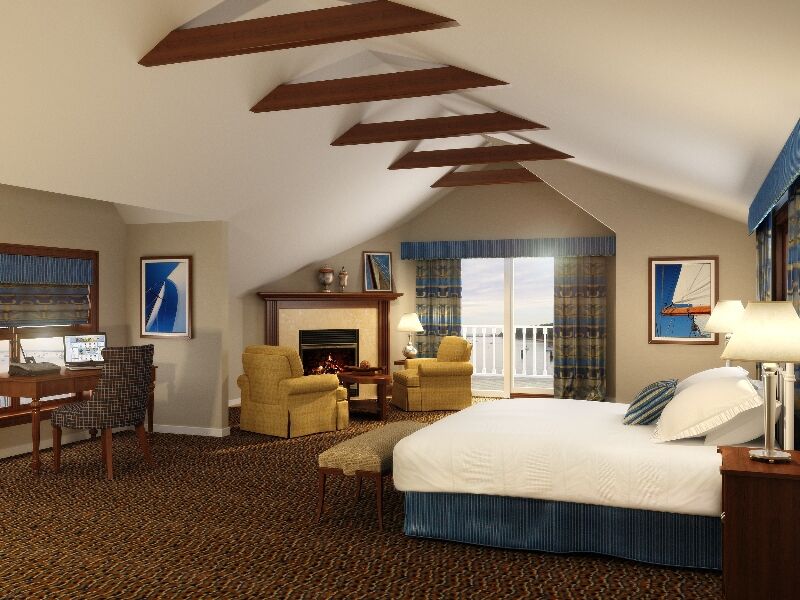 Danfords & Marina Hotel 3*
