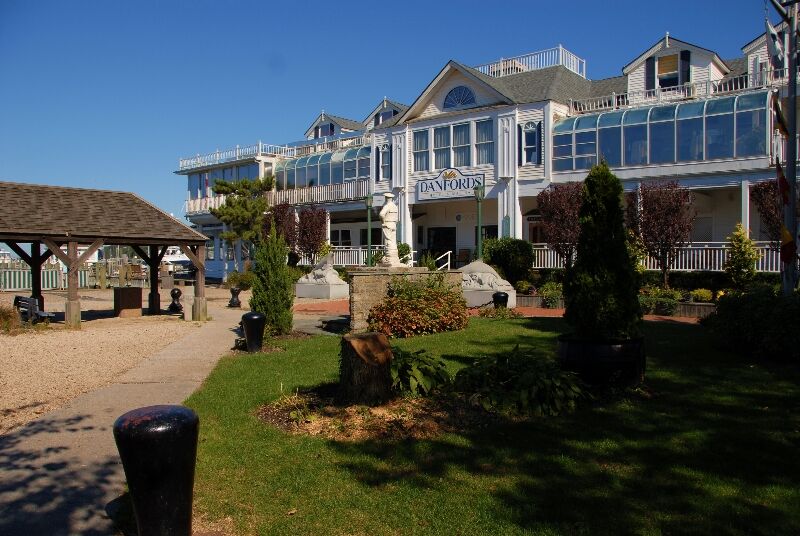 Danfords & Marina Hotel Port Jefferson