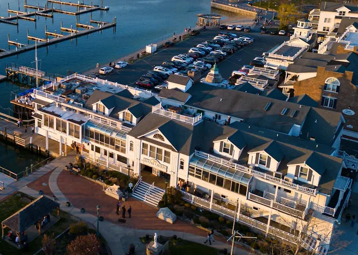 Danfords Hotel & Marina