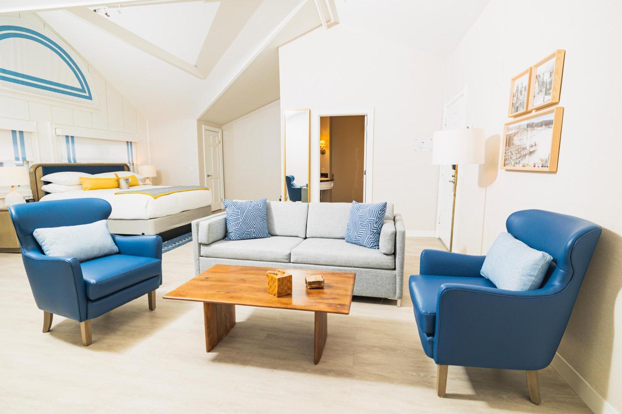 Hotel Danfords & Marina 3*